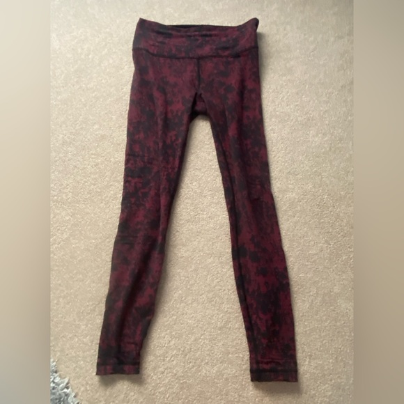 Lululemon leggings - Picture 2 of 3